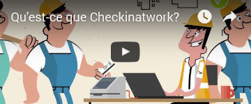Neues Fenster : Was ist Checkinatwork?