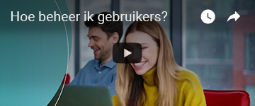 Nieuw venster: Hoe beheer ik gebruikers?